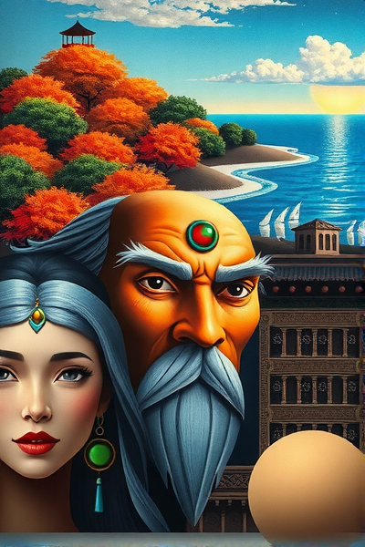 AI绘画平台的无限可能