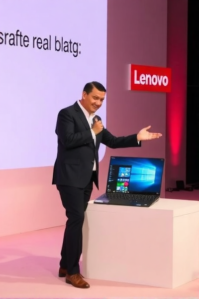 联想财报背后，AI技术的力量！