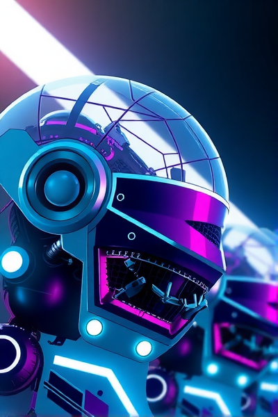 未来人类与AI的奇妙融合