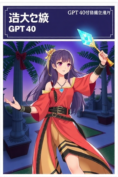 GPT-4o的奇妙玩法大揭秘！