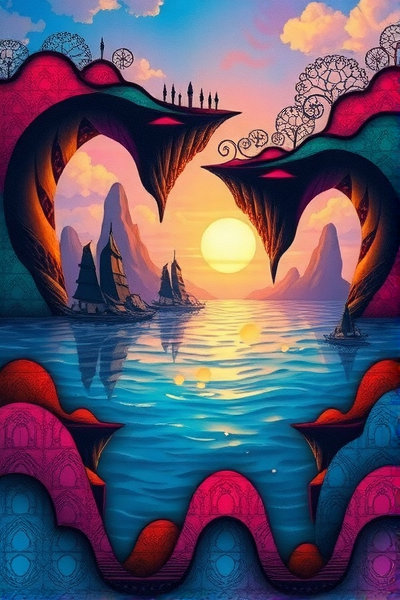 AI艺术作品的未来在哪里？