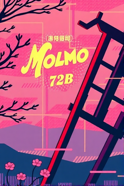 Molmo 72B：颠覆AI的多模态巨兽