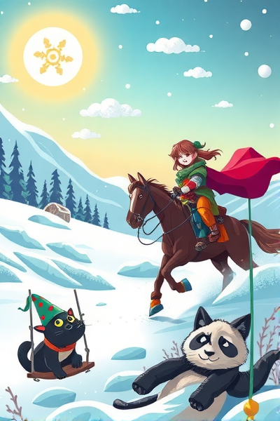 新一代PixVerse技术的神奇魅力