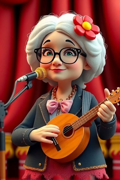 虚拟奶奶出击,诈骗者无处遁形!