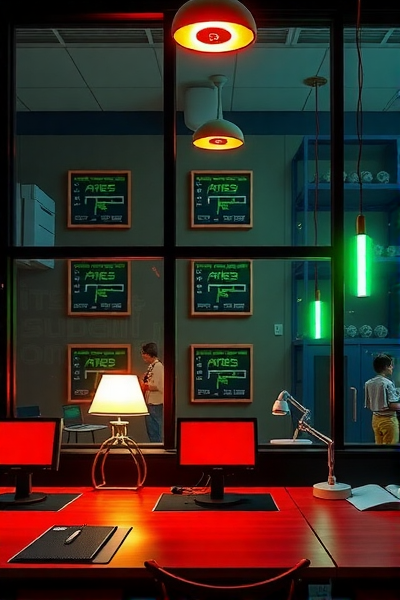 AI自习室是教育的未来吗？