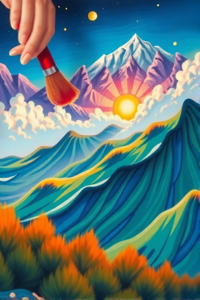 图像生成技术的新突破！