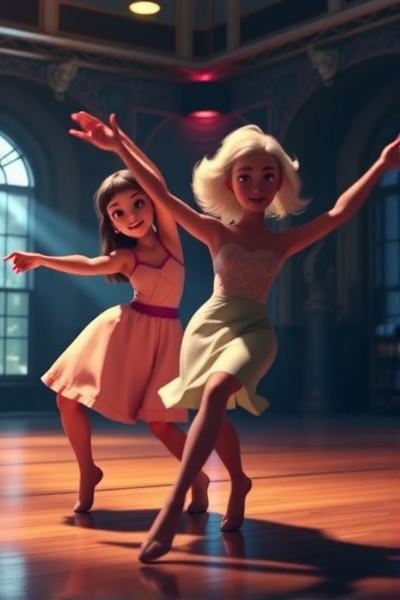 舞动科技：如何让音频变舞蹈？