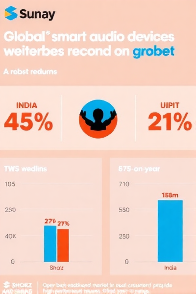 个人音频设备市场回暖之谜