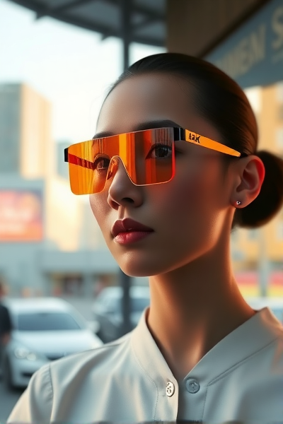 AR眼镜新纪元来临!