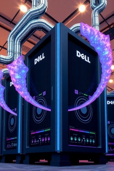 戴尔如何引领AI计算革命？