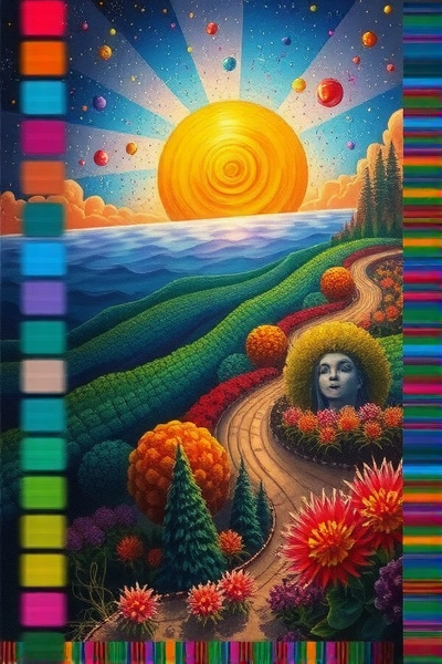 AI卡通化工具到底有多神奇?