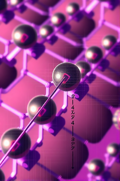 量子多体问题的AI新解法
