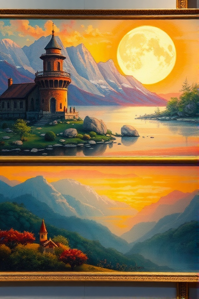 AI室内设计,颠覆你的家居想象!