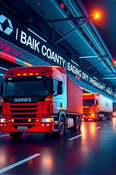 数据重构货运新未来？