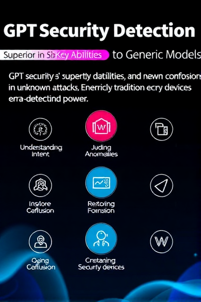 安全GPT检测大模型的崛起之路
