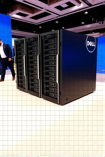 戴尔如何助力企业迎战AI挑战？