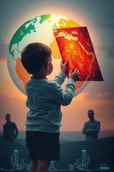 AI是成长中的孩子吗？