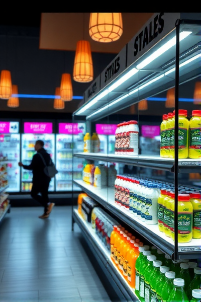 AI如何颠覆零售行业？