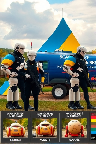 俄乌冲突引发AI军备竞赛？