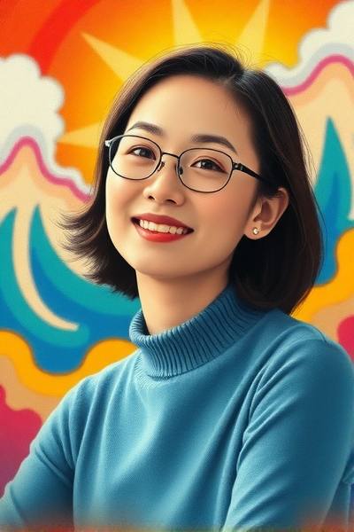 她如何引领AI革命?