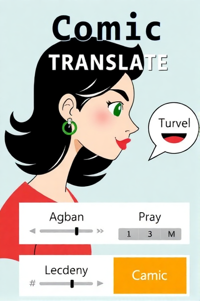 漫画翻译神器，谁能拒绝？