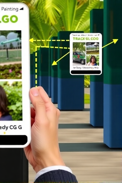 揭开TrackGo神秘面纱！