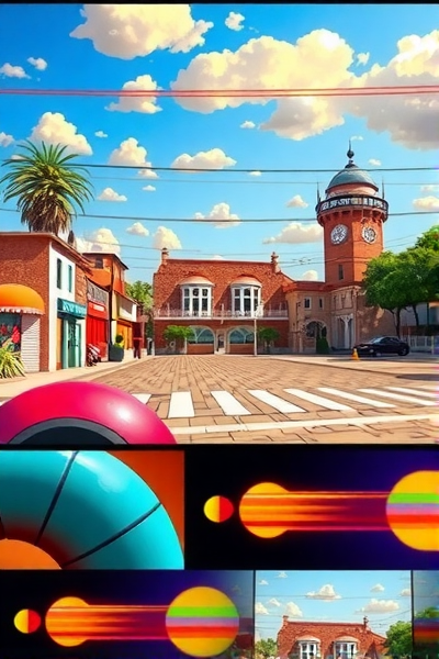 如何让照片焕然一新？