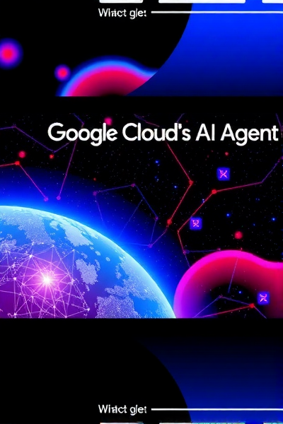 谷歌云如何引领AI变革？