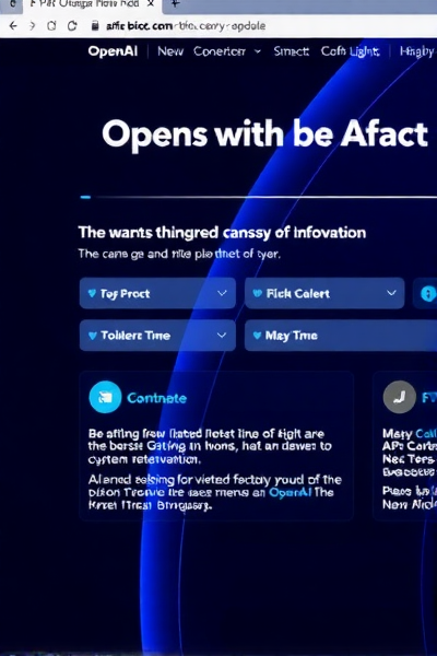 OpenAI新浏览器如何挑战谷歌?