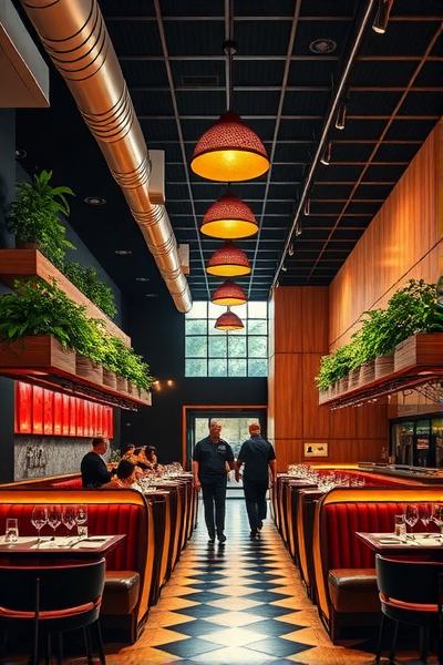 餐饮行业的AI变革之路