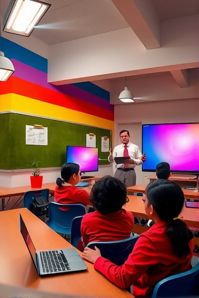 教师如何驾驭AI教育新潮流？