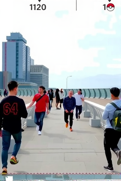 捕捉精灵背后的惊人秘密