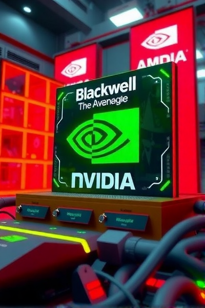 英伟达AI芯片引领科技风潮
