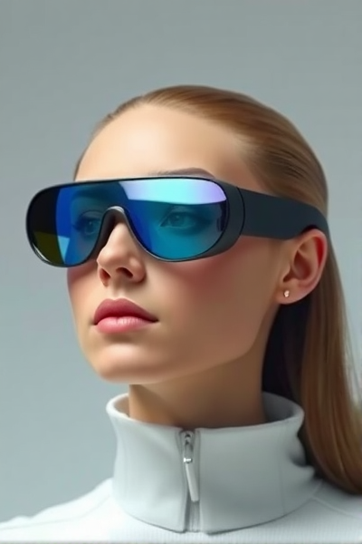 未来智能眼镜的惊艳革新