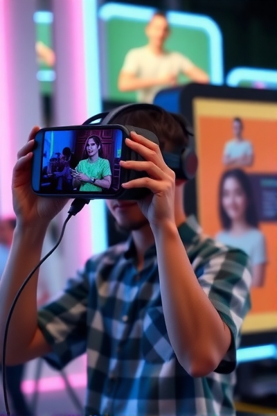 ReCapture:视频重塑的奇迹