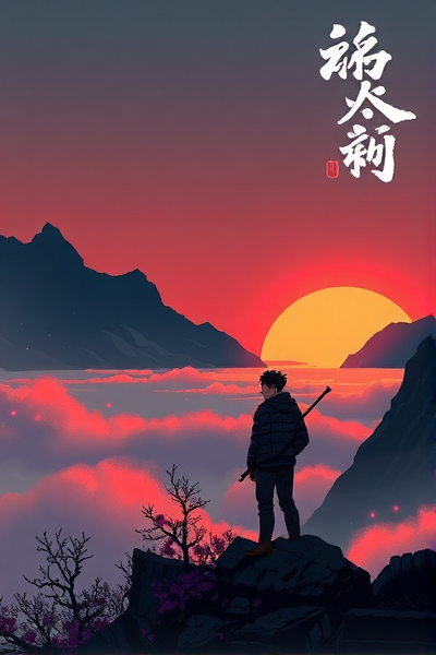 AI魔法展现的奇幻世界