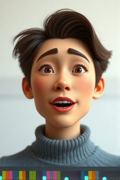 AniTalker：如何让静态肖像复活？