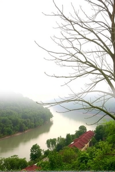 科技如何助力山川保护?