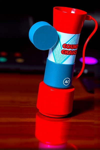 声音魔法棒的奇妙秘密