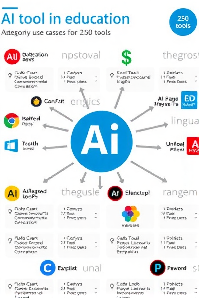 教育领域AI工具的全新地图揭晓！