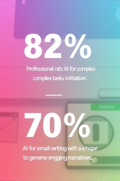 职场人士为何热衷AI工具？