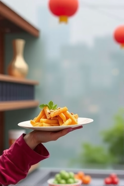 一款颠覆传统的菜单工具诞生！