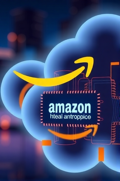 亚马逊与Anthropic的深度合作揭示AI未来