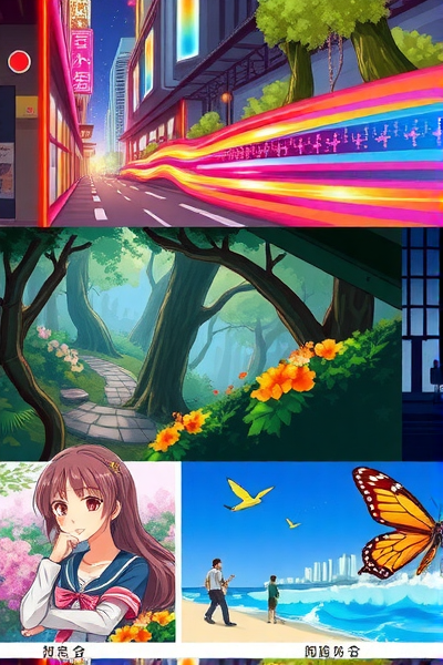 如何用Illustrious重塑动漫创作?