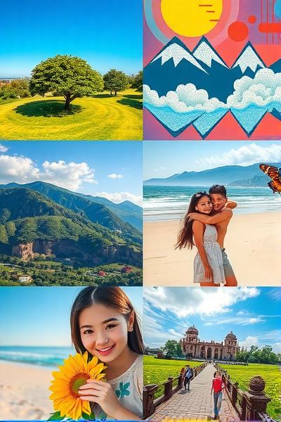 大模型的性格测试结果揭晓