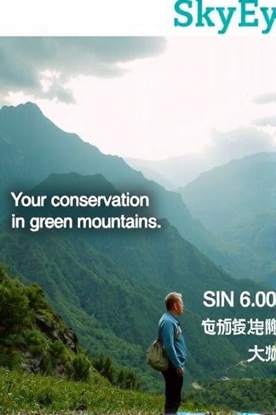 科技如何拯救绿水青山？