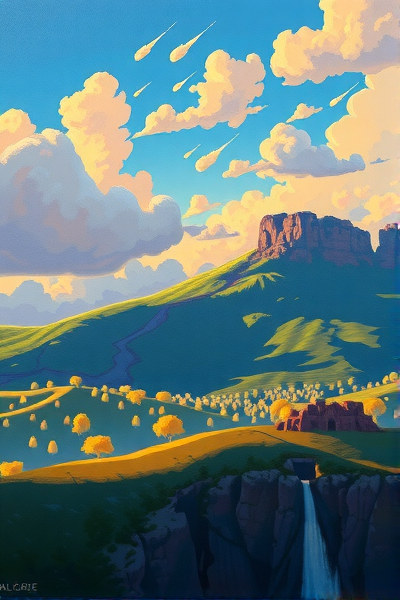 未来科技的震撼新篇