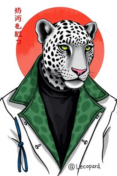 LEOPARD:视觉语言模型的未来