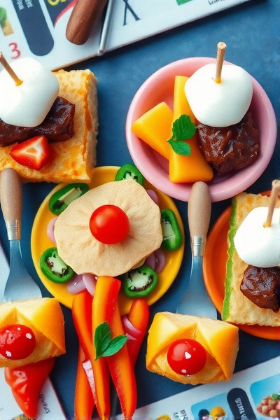 如何将菜单变成视觉盛宴?