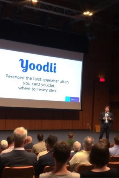 演讲的秘密武器，你知道吗？